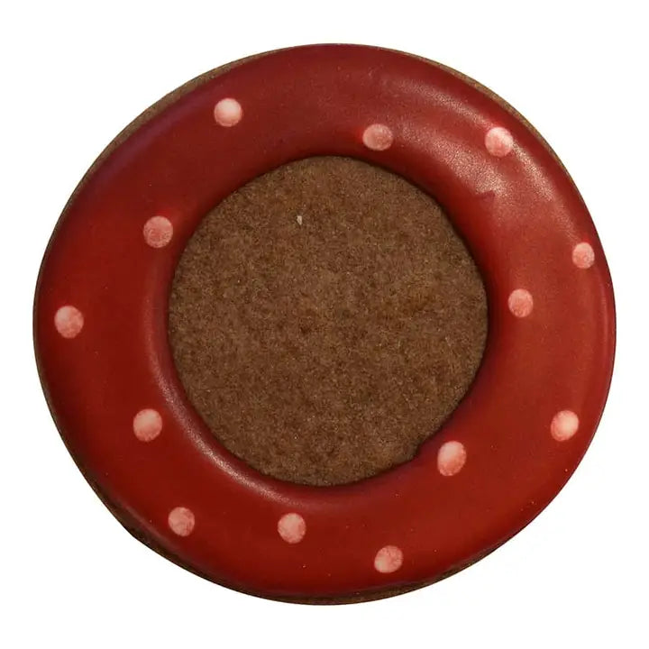 Letter O Cookie Cutter (2.75")