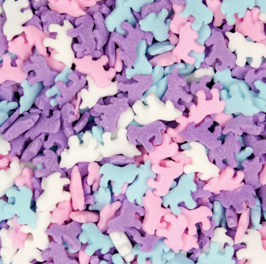 Unicorn Shaped Sprinkles