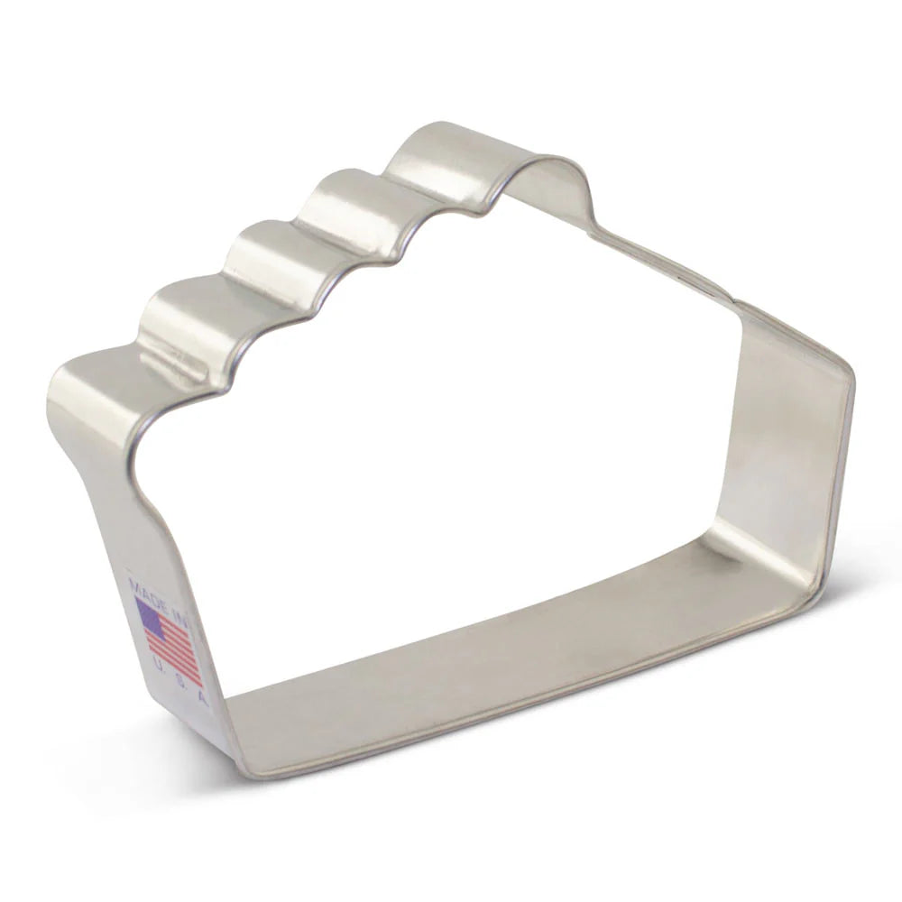 Pie Slice Cookie Cutter