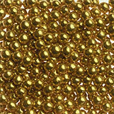 Gold Dragees #2 (5mm)