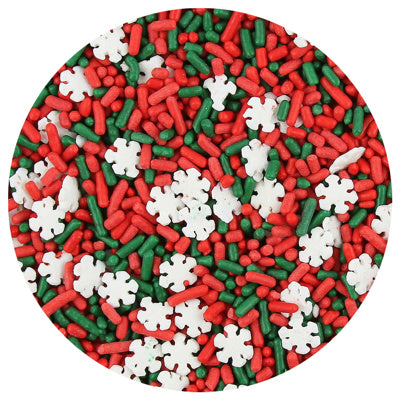 Noel Blend Mix Edible Confetti