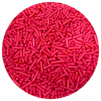 Pink Sprinkles (Jimmies)