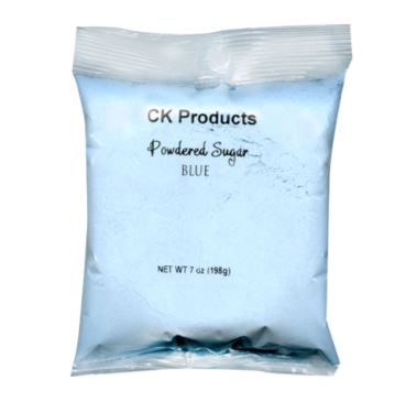 Blue Powdered Sugar 7oz