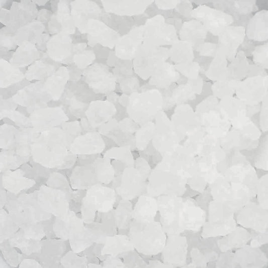 White Sugar Rocks