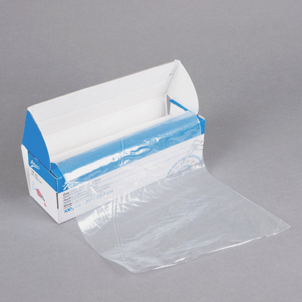 Disposable Bags on a Roll-100 count