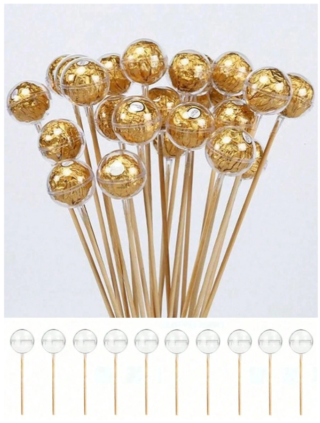 Candy Chocolate Flower Stand Set