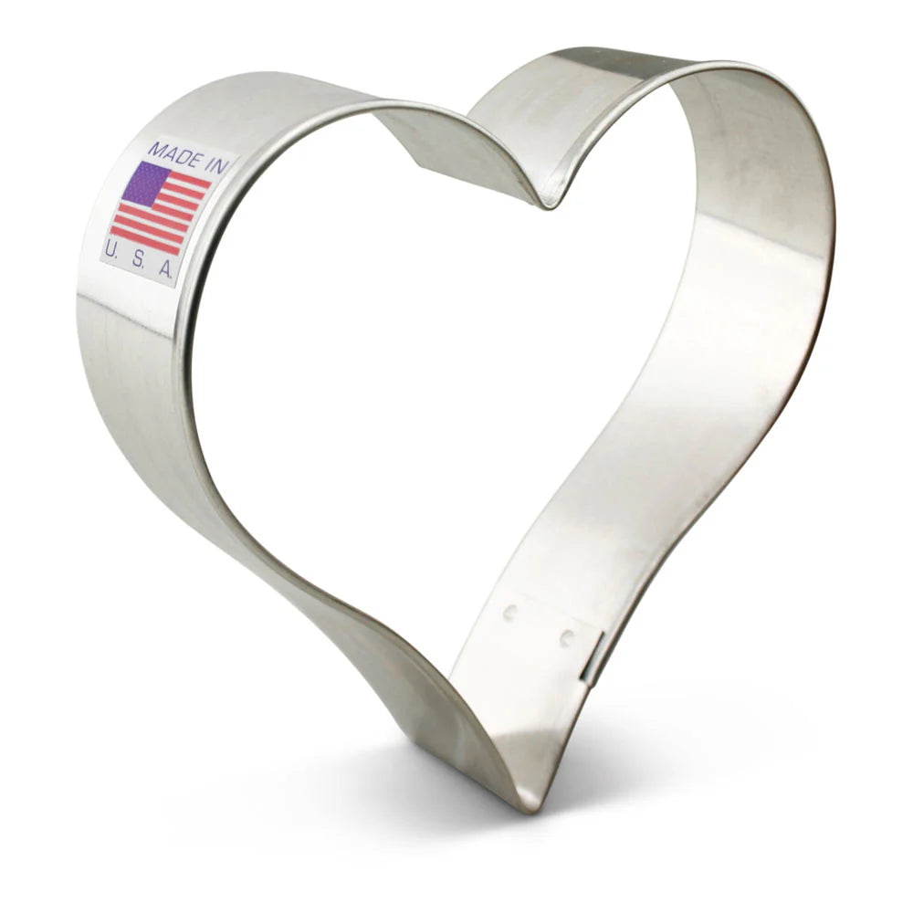 Heart Cookie Cutter