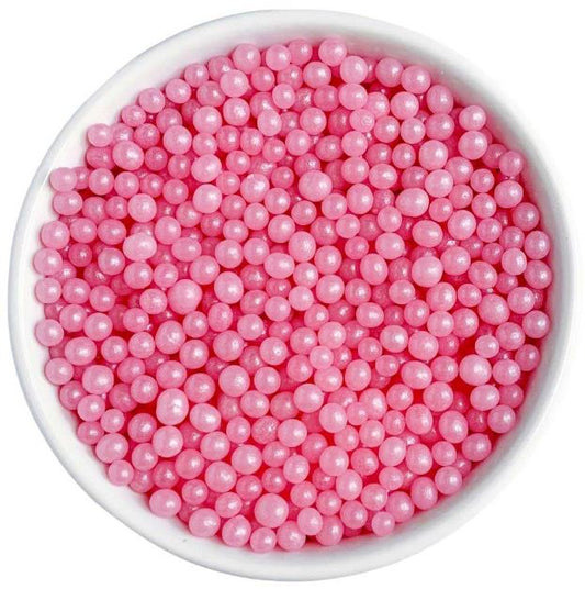 Pink Sugar Pearls