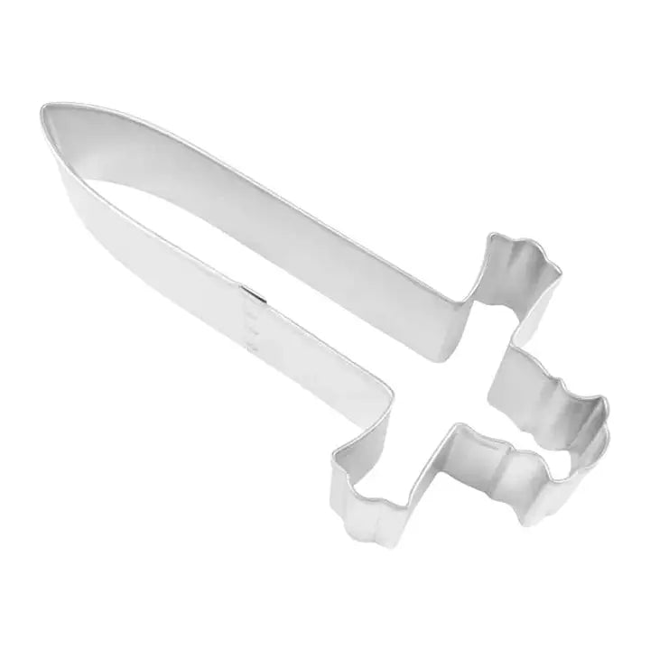 Medieval Sword Cookie Cutter