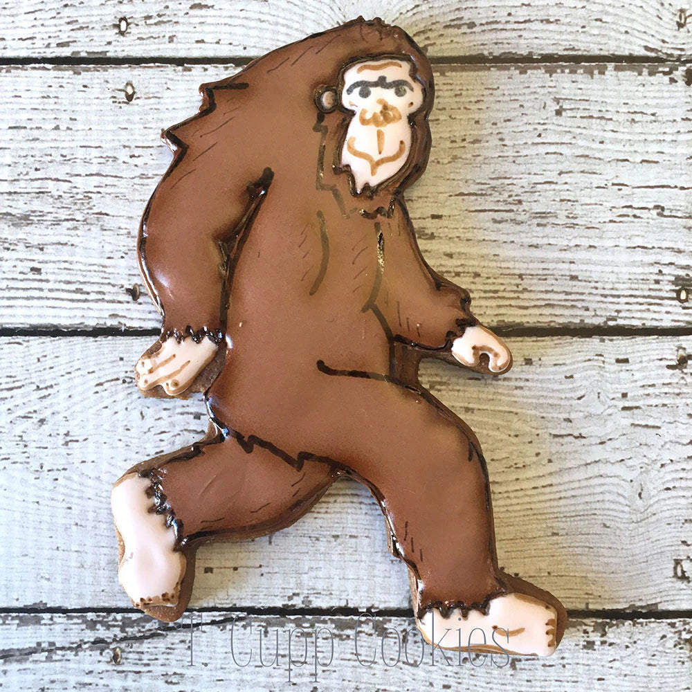 Big Foot/ Sasquatch Cookie Cutter