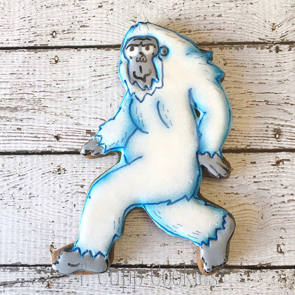 Big Foot/ Sasquatch Cookie Cutter