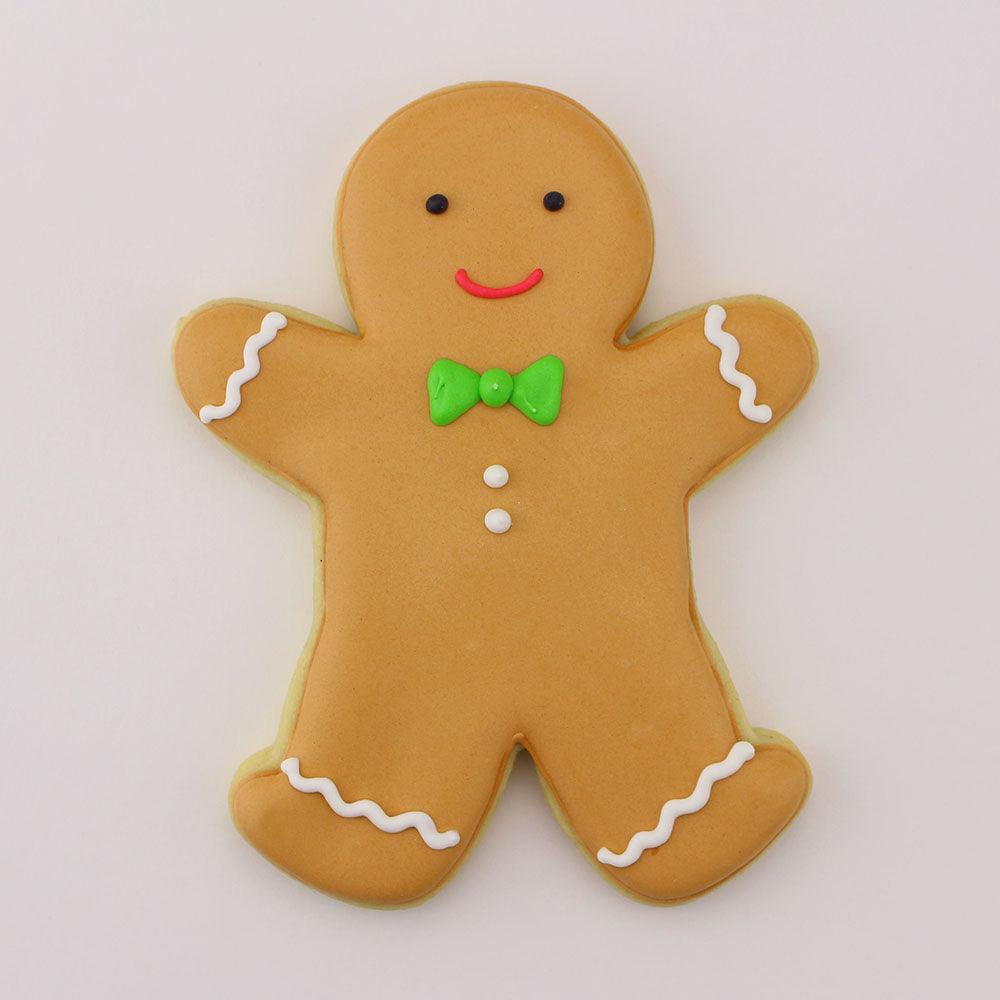 Large Gingerbread Man Cookie Cutter