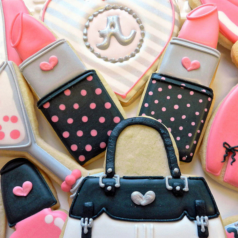 Lipstick Cookie Cutter