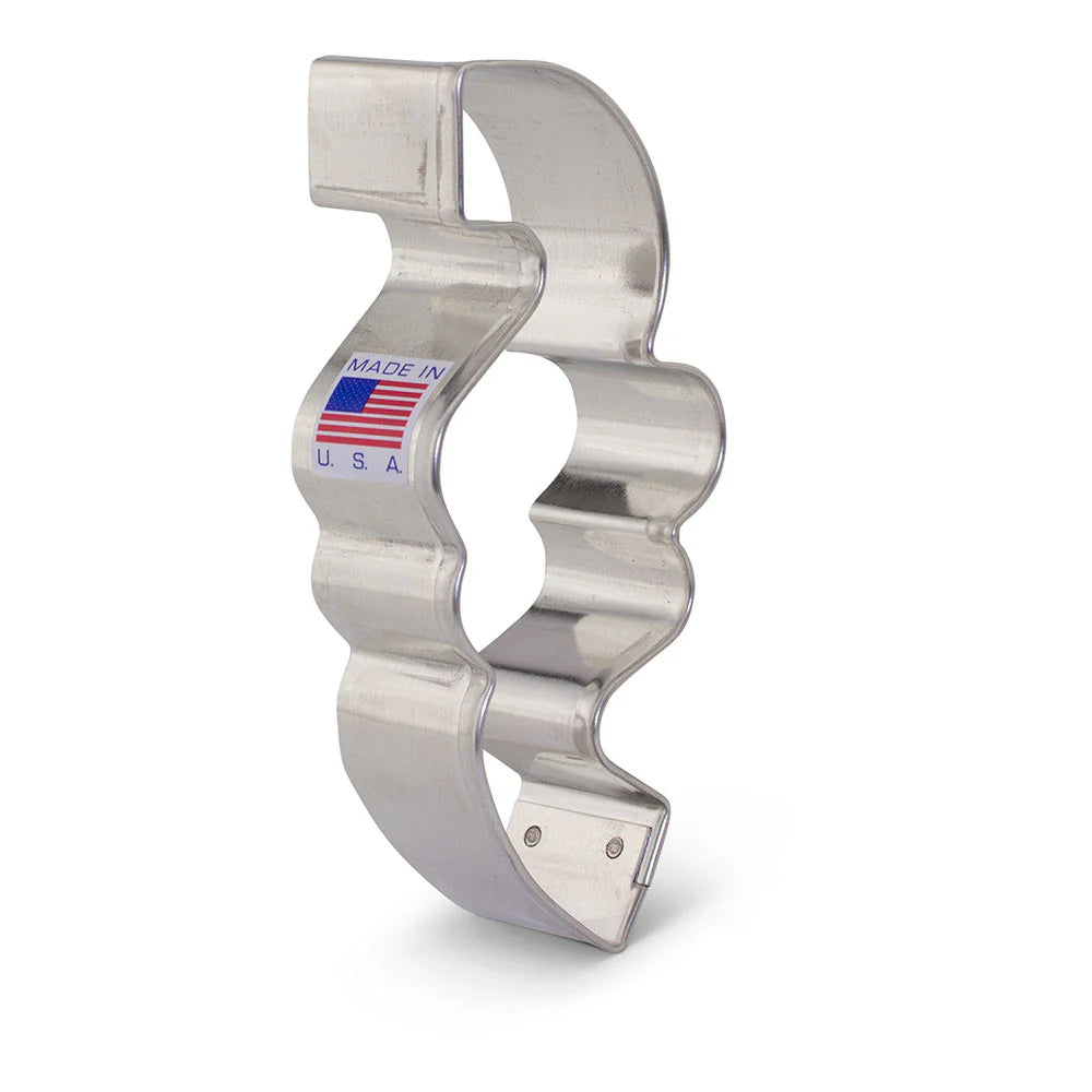 Confetti Cookie Cutter