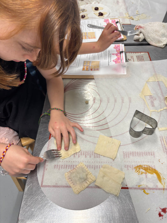 10/20 -No School Camp - Fall Pies