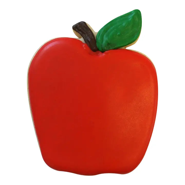 Apple Cookie Cutter (4")