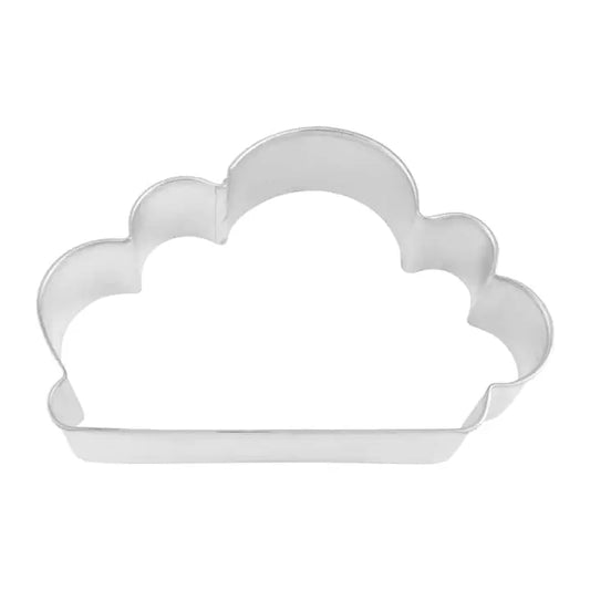 Cloud Cookie Cutter (4")