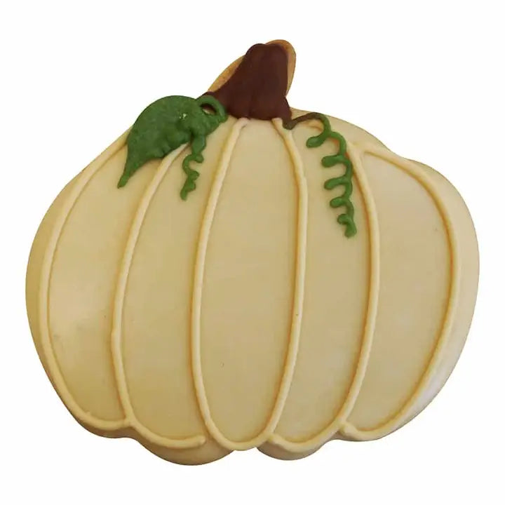 Pumpkin Cookie Cutter (3")