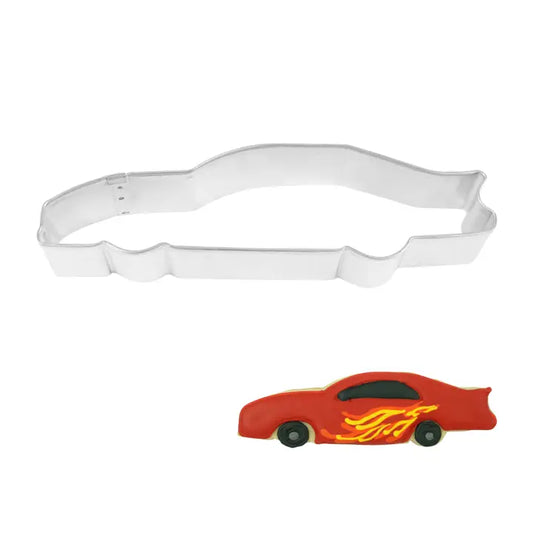 Race Car Cookie Cutter