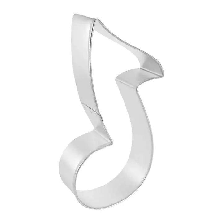 Music Note Cookie Cutter (5.5")