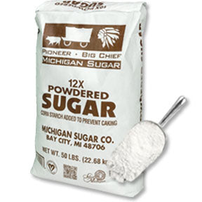 12X Powdered Sugar  - 20oz
