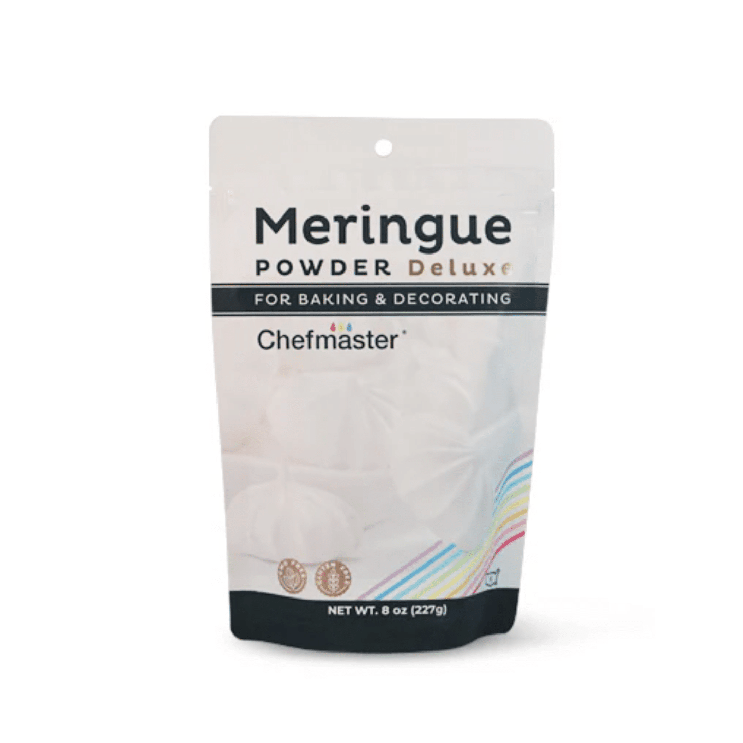 Chefmaster Meringue Powder ~ 8oz