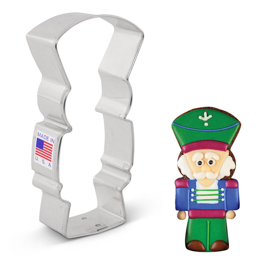 LilaLoa's Nutcracker Cookie Cutter
