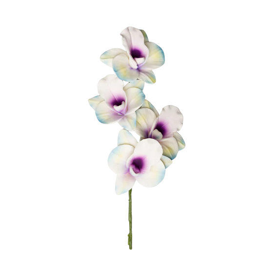 6.5" Orchid Spray - Purple