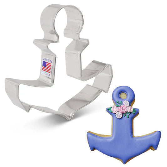 Anchor Cookie Cutter