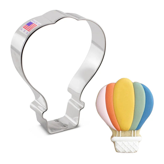 Hot Air Balloon Cookie Cutter