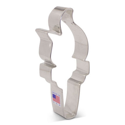 Torch Cookie Cutter