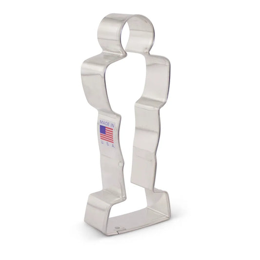 Oscar Statue Cookie Cutter