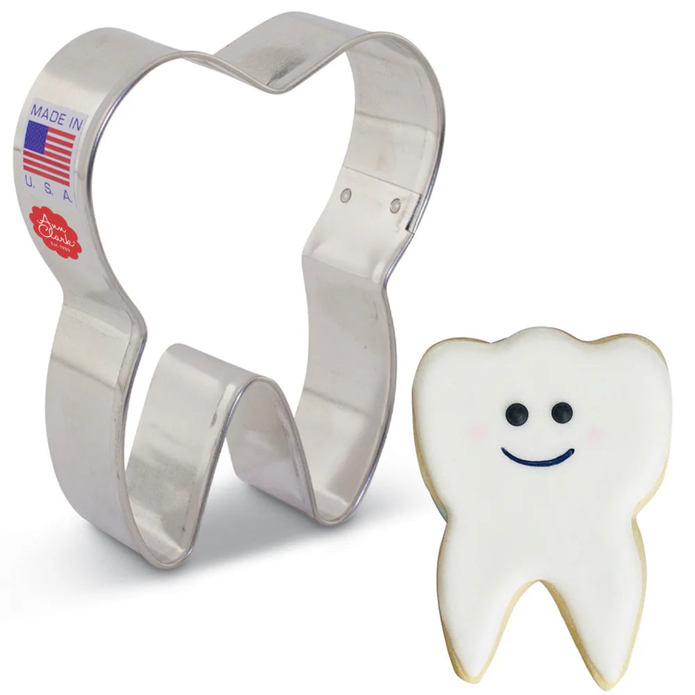 Tooth Cookie Cutter