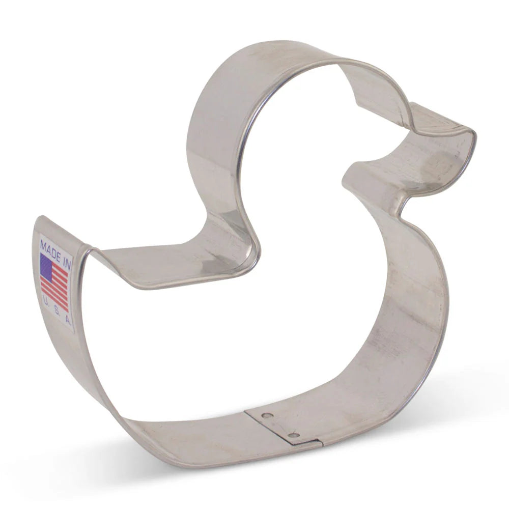 Duckling Cookie Cutter, 3 3/8"