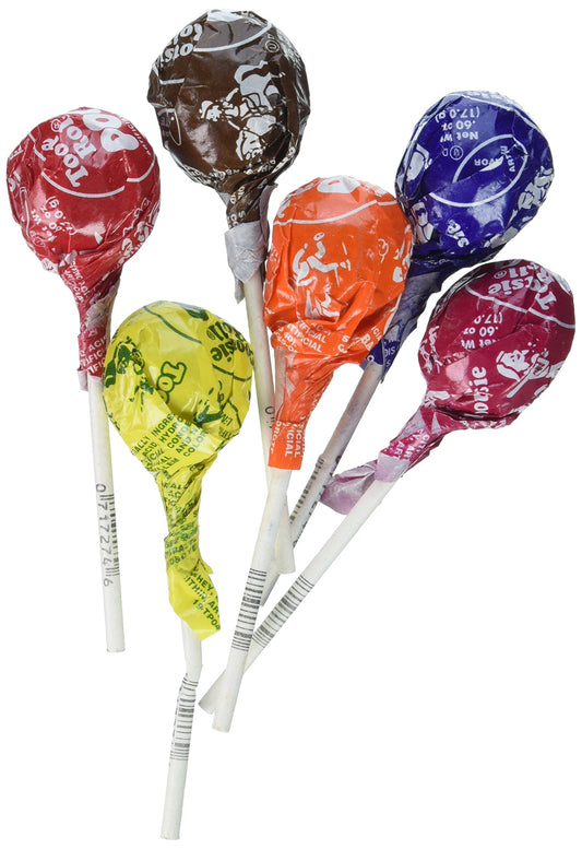 Tootsie Roll Pops