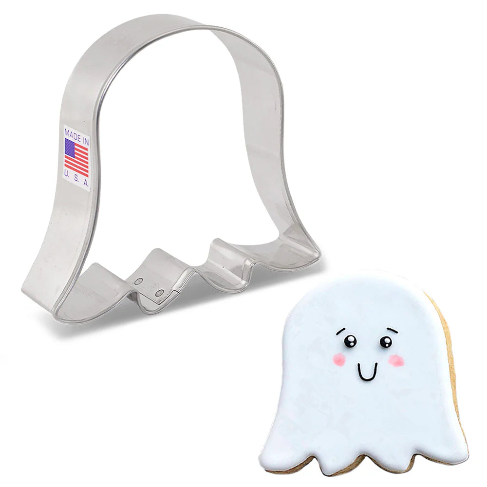 Tulip / Cute Ghost Cookie Cutter