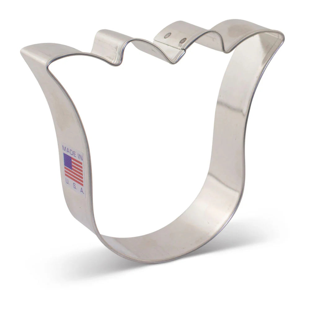 Tulip / Cute Ghost Cookie Cutter