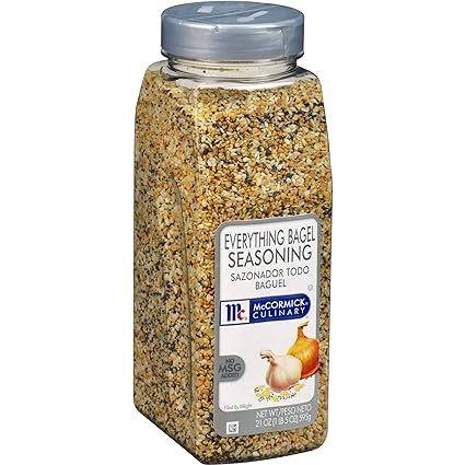 Everything Bagel Seasoning