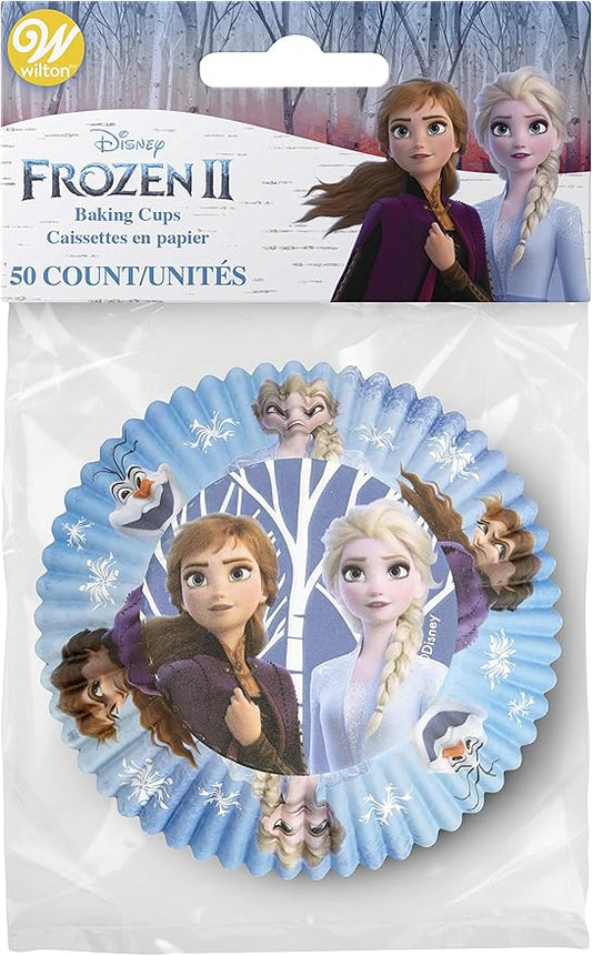 Frozen Cupcake