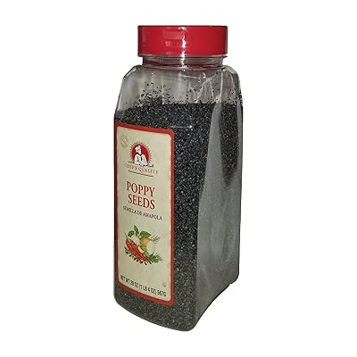 Whole Poppy Seed