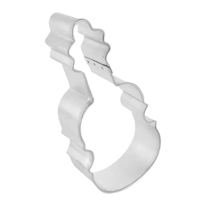 Violin Cookie Cutter