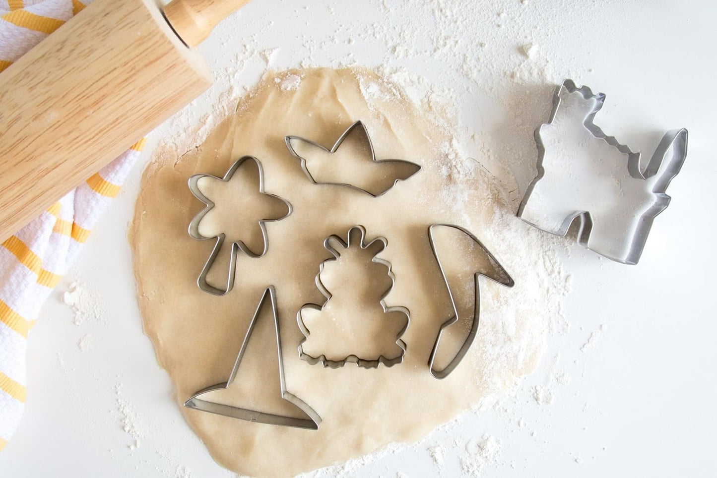 Fairy Tale Cookie Cutters