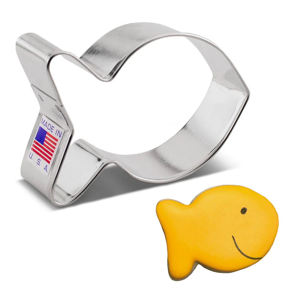 Fish Cookie Cutter