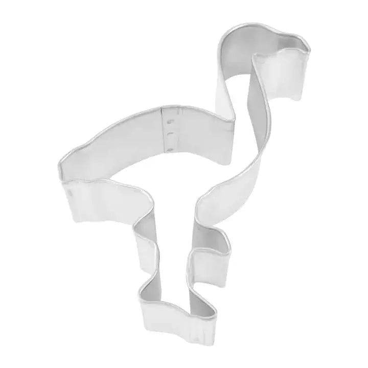 Flamingo Cookie Cutter (4")