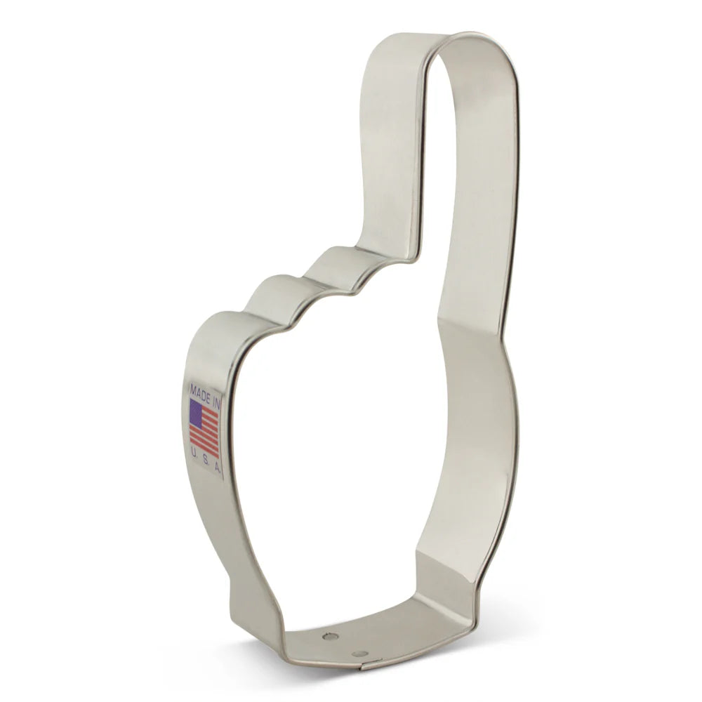 Number One Fan Hand Cookie Cutter