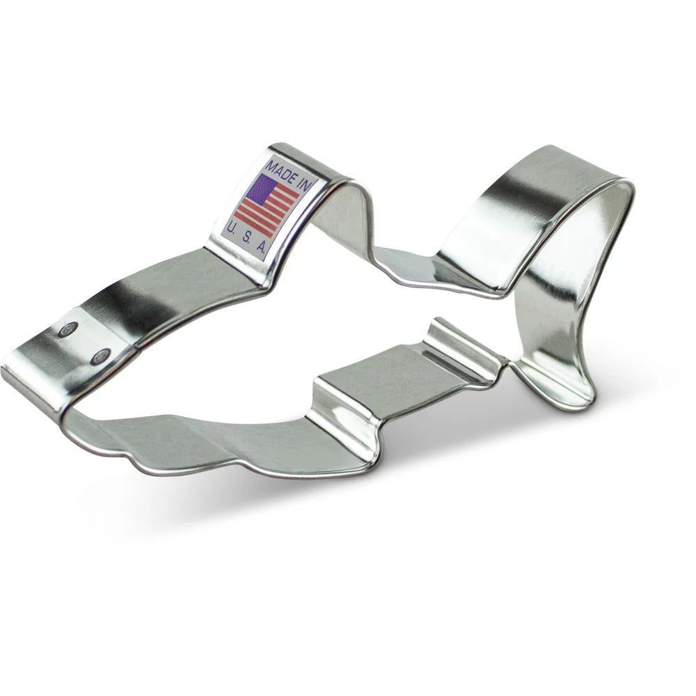 Great White Shark Cookie Cutter