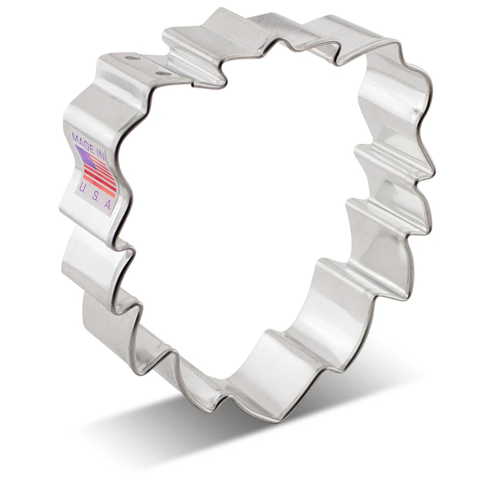 Lion Face Cookie Cutter