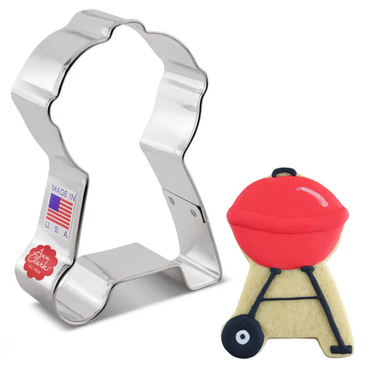 BBQ Grill Cookie Cutter