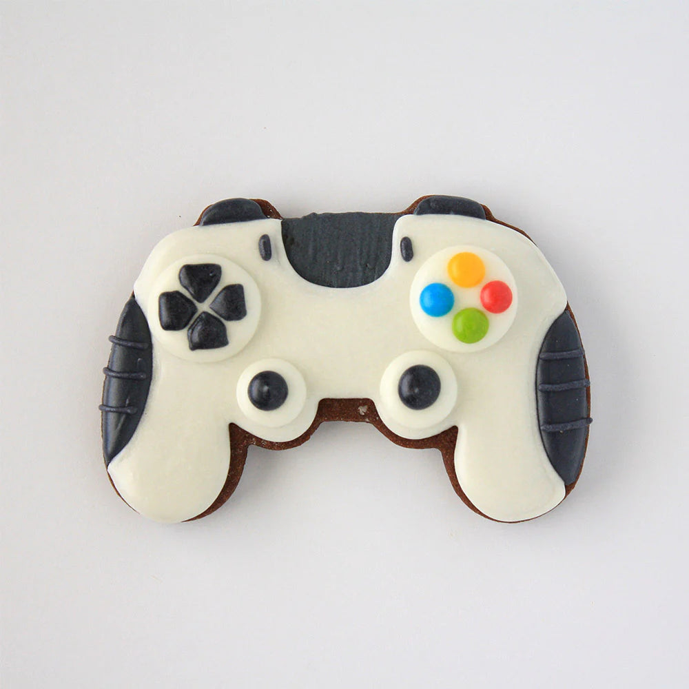Video Game Controller Cookie Cutter, 4"