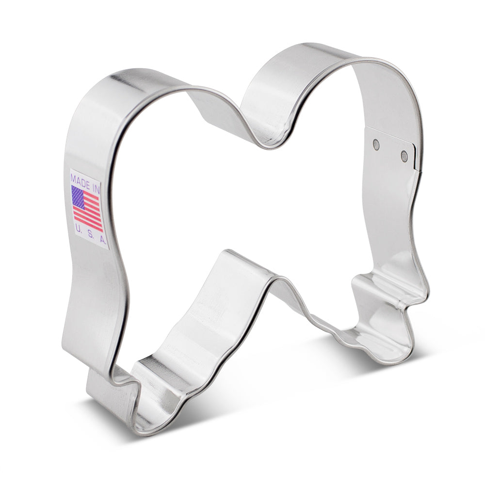 Angel Wings Cookie Cutter